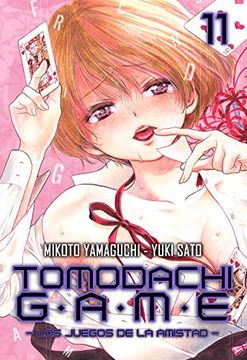 portada Tomodachi Game, Vol. 11 (in Spanish)