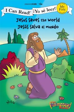 portada Jesus Saves the World