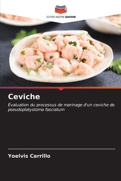 portada Ceviche (en Francés)