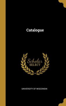 portada Catalogue (in English)