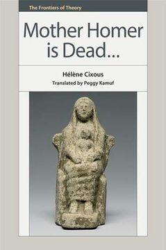 portada Mother Homer is Dead. (The Frontiers of Theory) (in English)