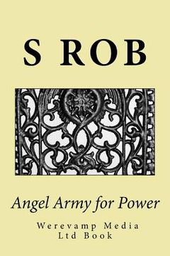 portada Angel Army for Power (en Inglés)