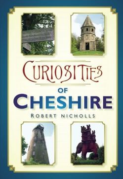 portada Curiosities of Cheshire (en Inglés)