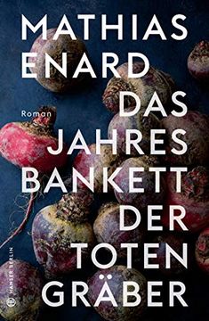 portada Das Jahresbankett der Totengräber (in German)
