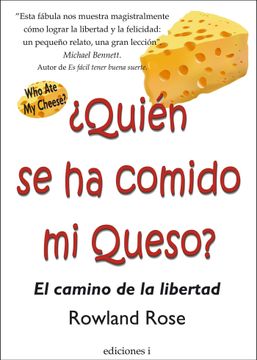 portada Quien se ha Comido mi Queso? (in Spanish)
