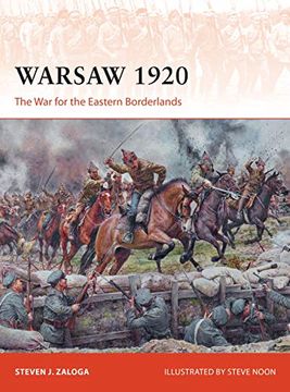 portada Warsaw 1920: The War for the Eastern Borderlands (en Inglés)