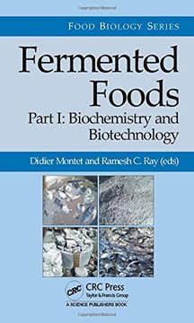 portada Fermented Foods, Part I: Biochemistry and Biotechnology (en Inglés)