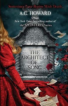 portada The Architect of Song (Haunted Hearts Legacy)