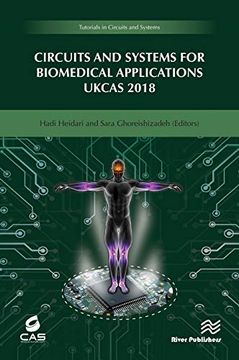 portada Circuits and Systems for Biomedical Applications: Uk cas 2018 (en Inglés)