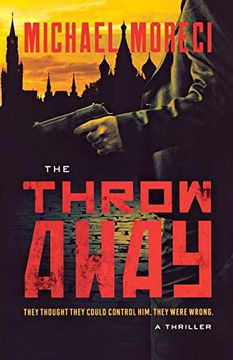 portada Throwaway: A Thriller (en Inglés)