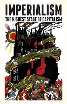 portada Imperialism: The Highest Stage of Capitalism (en Inglés)