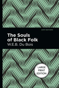 portada The Souls of Black Folk (Mint Editions―Black Narratives) 