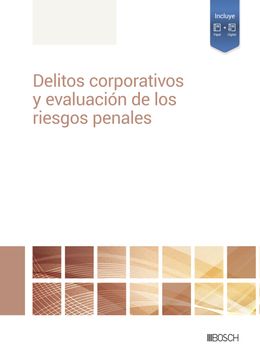 portada Delitos Corporativos y Evaluacion de los Riesgos Penales. (in Spanish)