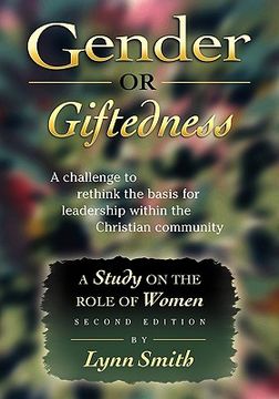 portada gender or giftedness (in English)