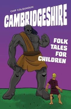 portada Cambridgeshire Folk Tales for Children