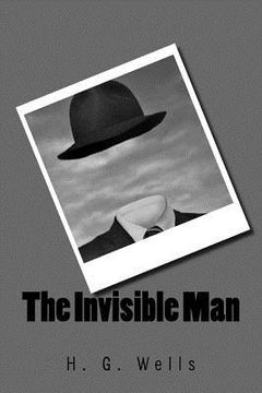 portada The Invisible Man