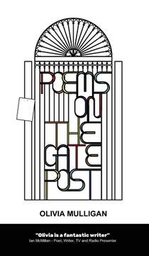 portada Poems on the Gate Post (en Inglés)