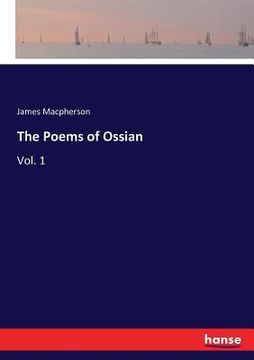 portada The Poems of Ossian: Vol. 1 (en Inglés)