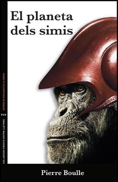portada El planeta dels simis (Ciència entre lletres) (in Spanish)