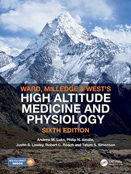 portada Ward, Milledge and West’S High Altitude Medicine and Physiology (in English)
