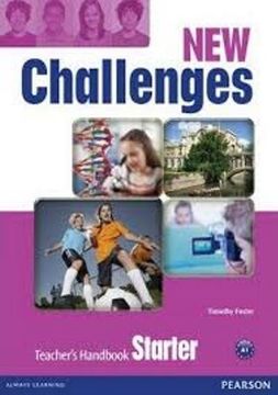 portada New Challenges Starter Teacher's Handbook (en Inglés)