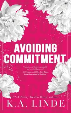 portada Avoiding Commitment (Special Edition Hardcover) 