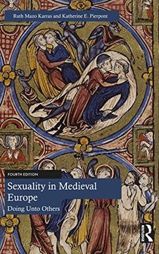 portada Sexuality in Medieval Europe (en Inglés)
