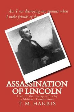 portada assassination of lincoln (in English)