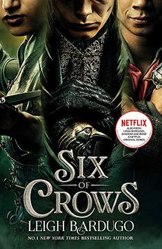 portada Six of Crows: Tv Tie-In Edition: Book 1 (en Inglés)