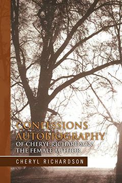 portada Confessions Autobiography of Cheryl Richardson the Female Author (in English)
