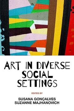 portada Art in Diverse Social Settings (en Inglés)