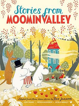 portada Stories From Moominvalley 
