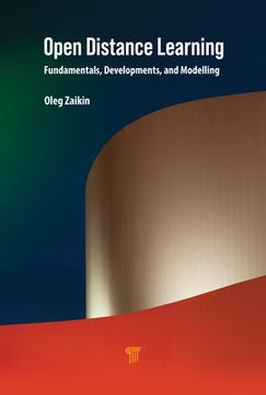 portada Open Distance Learning: Fundamentals, Developments, and Modelling (in English)