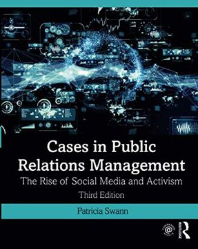 portada Cases in Public Relations Management: The Rise of Social Media and Activism (en Inglés)
