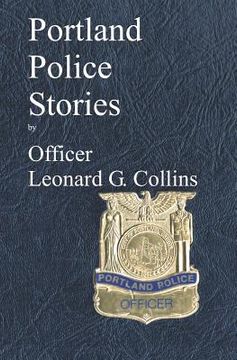 portada portland police stories (en Inglés)