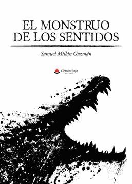 portada El Monstruo de los Sentidos (in Spanish)