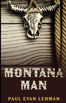 portada Montana Man (en Inglés)