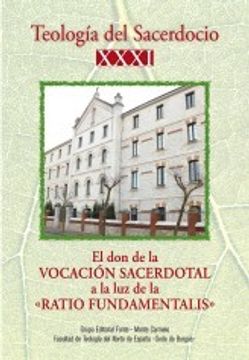 portada Teología del Sacerdocio Xxxi