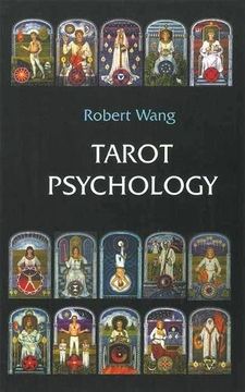 portada Tarot Psychology Book: Volume i of the Jungian Tarot Trilogy (en Inglés)