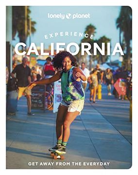 portada Experience California 1 (en Inglés)