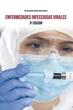 portada Enfermedades Infecciosas Virales-3ª Edición