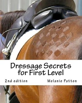 portada Dressage Secrets for First Level (en Inglés)