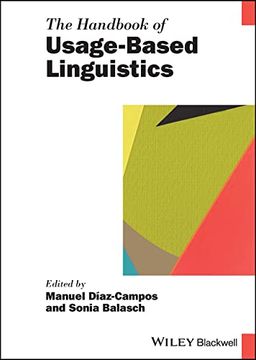 portada The Handbook of Usage-Based Linguistics (Blackwell Handbooks in Linguistics)