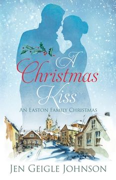 portada A Christmas Kiss: Regency Christmas (en Inglés)