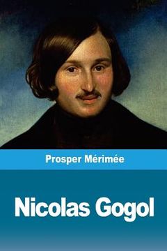 portada Nicolas Gogol (en Francés)