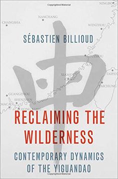 portada Reclaiming the Wilderness: Contemporary Dynamics of the Yiguandao (in English)