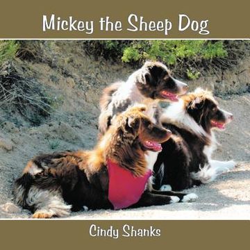 portada mickey the sheep dog (en Inglés)