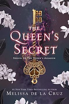 portada The Queen'S Secret (The Queen'S Assassin Duology, 2) (en Inglés)