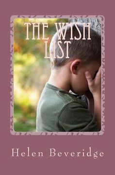 portada The Wish List (en Inglés)