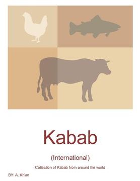 portada Kabab: (International) (en Inglés)